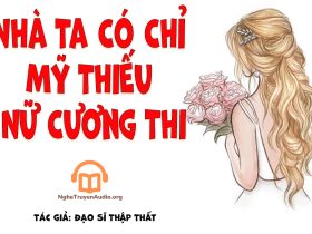 Nhà ta có chỉ mỹ thiếu nữ cương thi